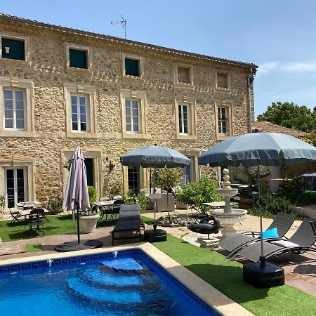 La Marelle Maison D Hotes A 500M Du Canal Du Midi La Redorte Exterior photo
