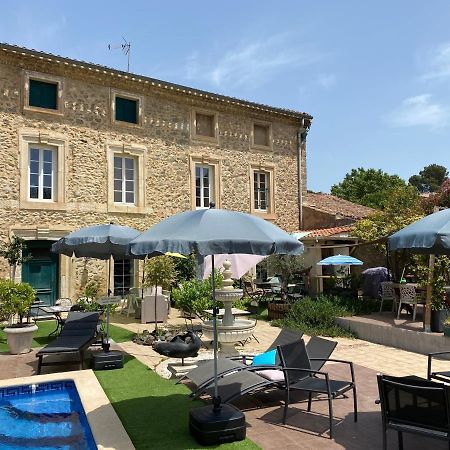 La Marelle Maison D Hotes A 500M Du Canal Du Midi La Redorte Exterior photo