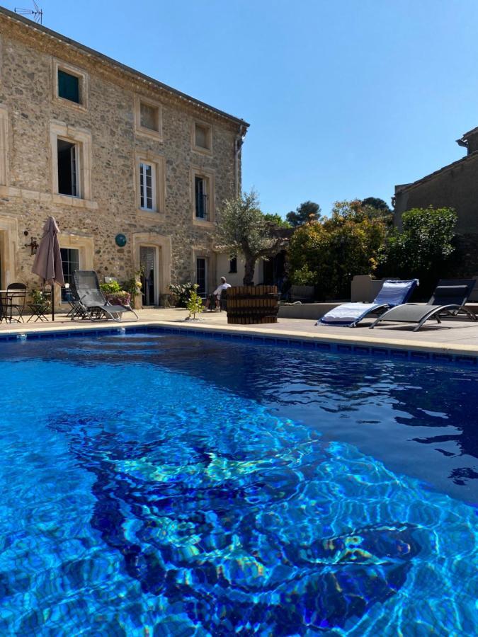 La Marelle Maison D Hotes A 500M Du Canal Du Midi La Redorte Exterior photo