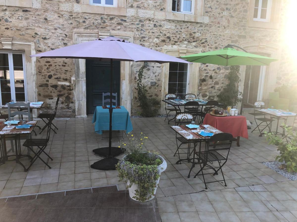 La Marelle Maison D Hotes A 500M Du Canal Du Midi La Redorte Exterior photo