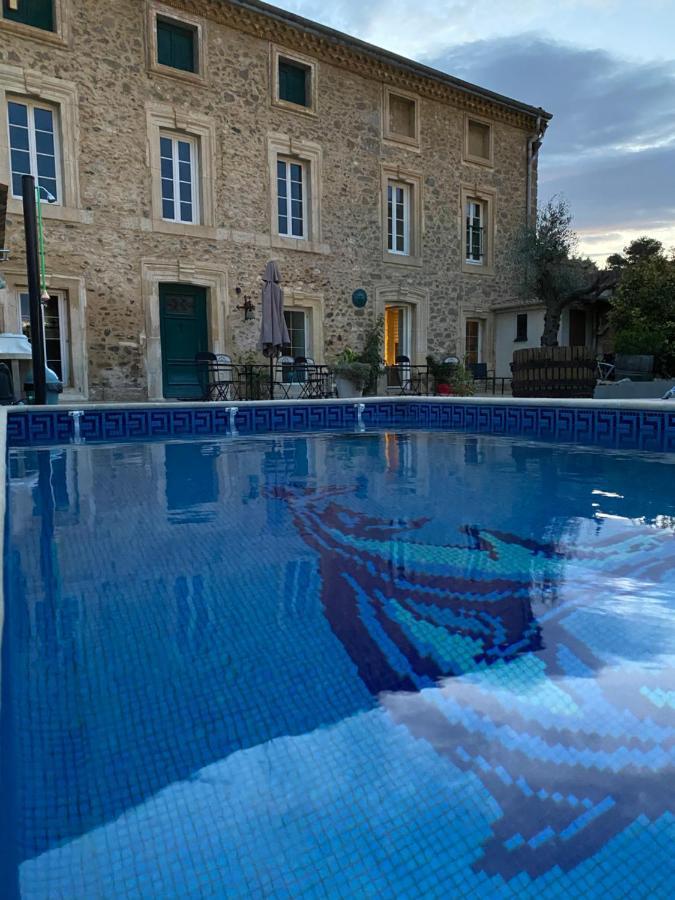 La Marelle Maison D Hotes A 500M Du Canal Du Midi La Redorte Exterior photo