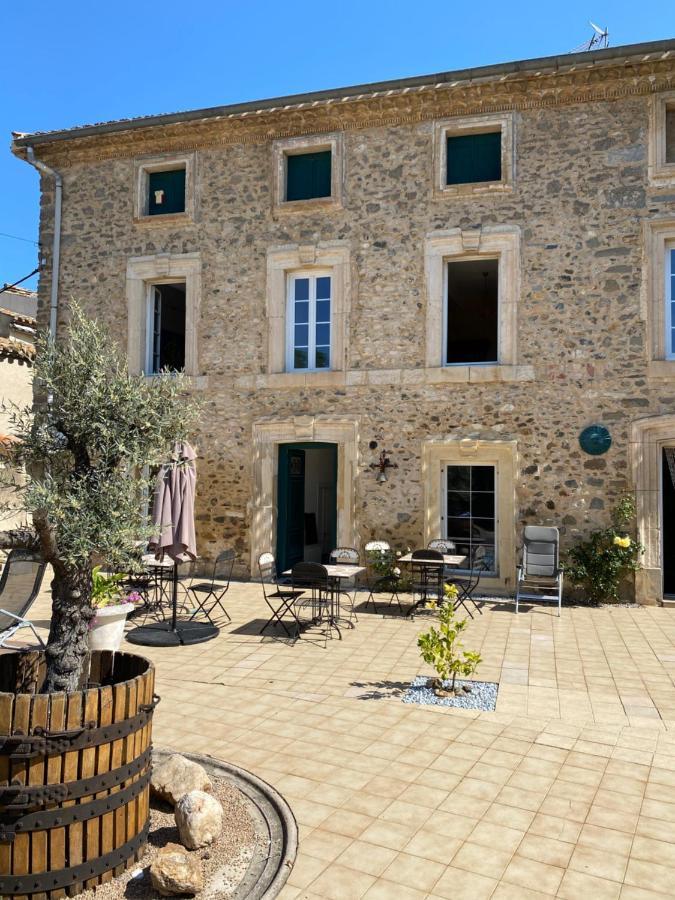 La Marelle Maison D Hotes A 500M Du Canal Du Midi La Redorte Exterior photo