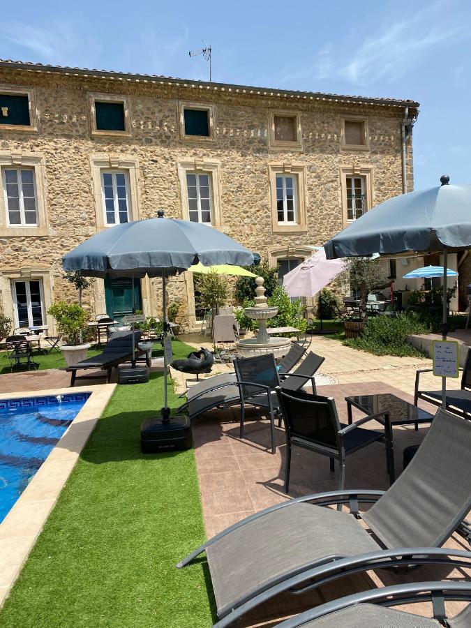 La Marelle Maison D Hotes A 500M Du Canal Du Midi La Redorte Exterior photo